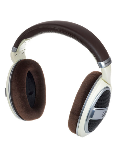Sennheiser | Headphones | HD 599 | Wired | Over-Ear | Ivory