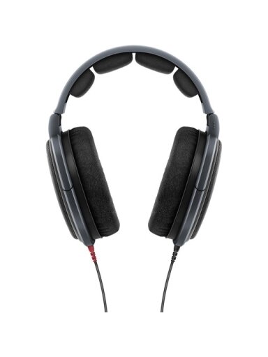 Sennheiser | Headphones | HD 600 | Wired | Over-Ear | Black