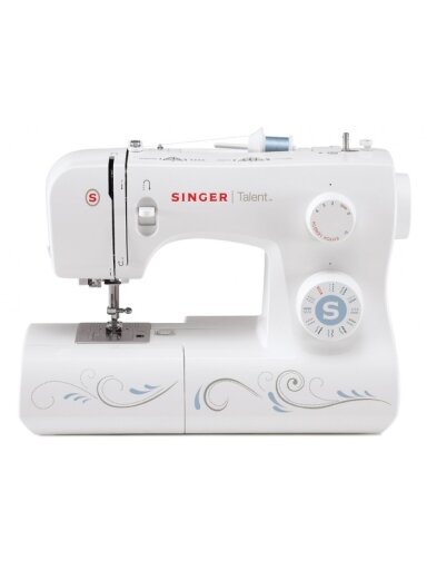 Sewing machine | Singer | SMC 3323 | Number of stitches 23 | White Sewing machine | Singer | SMC 3323 | Number of stitches 23 | White