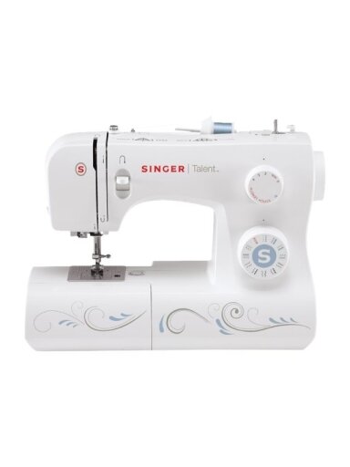 Sewing machine | Singer | SMC 3323 | Number of stitches 23 | White Sewing machine | Singer | SMC 3323 | Number of stitches 23 | White