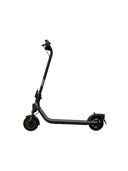 Segway | E2 E II | eKickScooter | 450 W | Up to 20 km/h | 8.1 " | Black and Gray 2