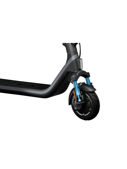 Segway | E2 E II | eKickScooter | 450 W | Up to 20 km/h | 8.1 " | Black and Gray 4