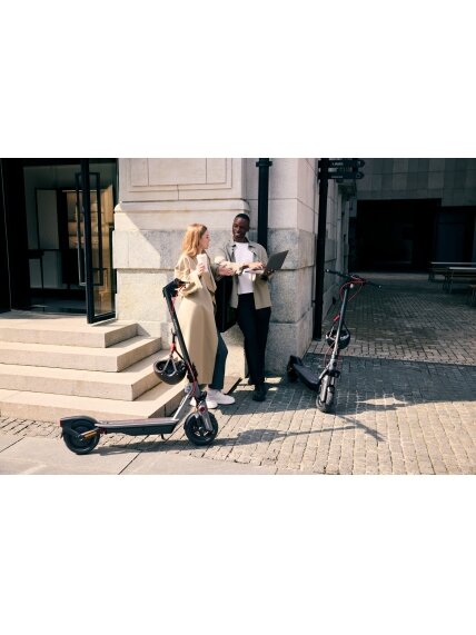 Segway | F3 Pro E | eKickScooter | Up to 25 km/h | 10 " | Black 7