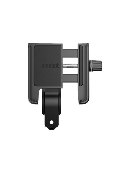 Segway | Smartphone holder for Kickscooters | Adjustable | Black | 360 ° | 6.5 " 2