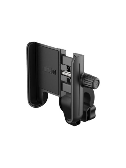 Segway | Smartphone holder for Kickscooters | Adjustable | Black | 360 ° | 6.5 "