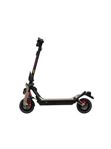 Segway | Superscooter GT3 Pro | Electric Scooter | Max 2 x 3500W W | Up to 80 km/h | 11 " | Black and Gold 2 Segway | Superscooter GT3 Pro | Electric Scooter | Max 2 x 3500W W | Up to 80 km/h | 11 " | Black and Gold 2
