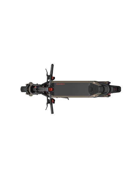 Segway | Superscooter GT3 Pro | Electric Scooter | Max 2 x 3500W W | Up to 80 km/h | 11 " | Black and Gold 5 Segway | Superscooter GT3 Pro | Electric Scooter | Max 2 x 3500W W | Up to 80 km/h | 11 " | Black and Gold 5