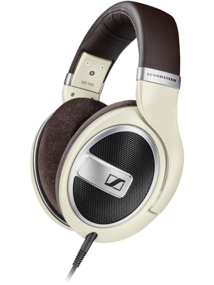 Sennheiser | Headphones | HD 599 | Wired | Over-Ear | Ivory Sennheiser | Headphones | HD 599 | Wired | Over-Ear | Ivory