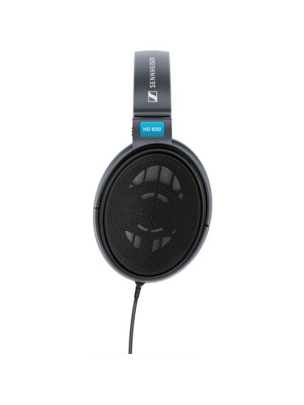 Sennheiser | Headphones | HD 600 | Wired | Over-Ear | Black 3 Sennheiser | Headphones | HD 600 | Wired | Over-Ear | Black 3