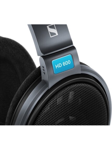 Sennheiser | Headphones | HD 600 | Wired | Over-Ear | Black 4 Sennheiser | Headphones | HD 600 | Wired | Over-Ear | Black 4