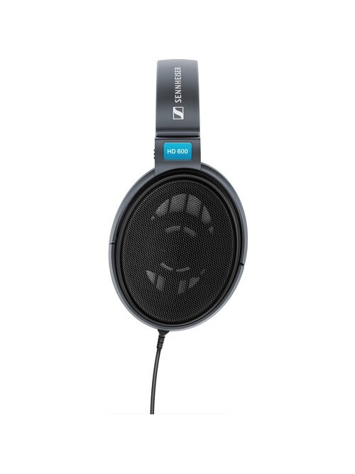 Sennheiser | Headphones | HD 600 | Wired | Over-Ear | Black 3