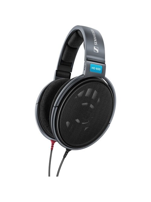 Sennheiser | Headphones | HD 600 | Wired | Over-Ear | Black