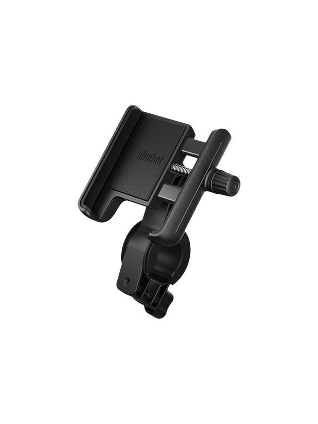 Segway | Smartphone holder for Kickscooters | Adjustable | Black | 360 ° | 6.5 " 3