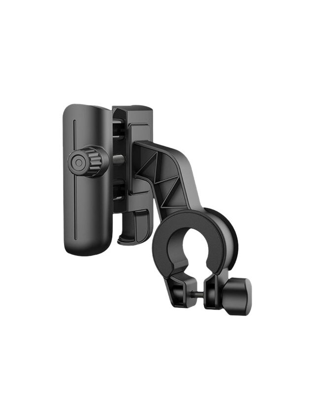 Segway | Smartphone holder for Kickscooters | Adjustable | Black | 360 ° | 6.5 " 4