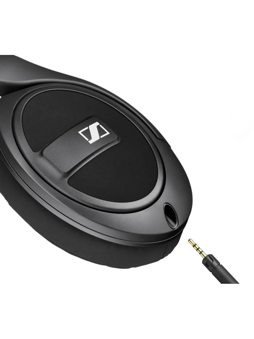Sennheiser | Headphones | HD 569 | Wired | Over-Ear 2 Sennheiser | Headphones | HD 569 | Wired | Over-Ear 2