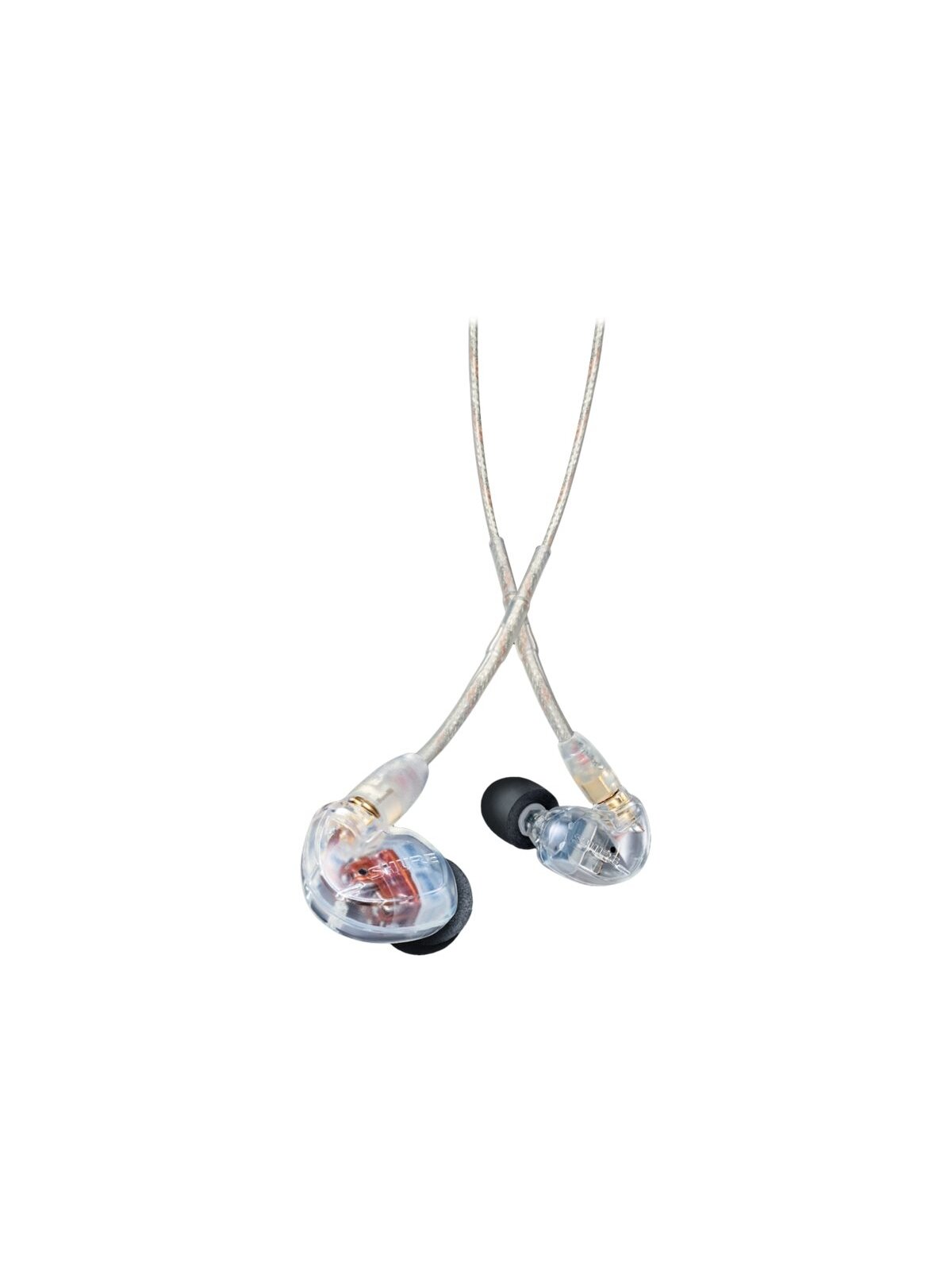 Shure SE535 Earphone, Clear | Shure 2