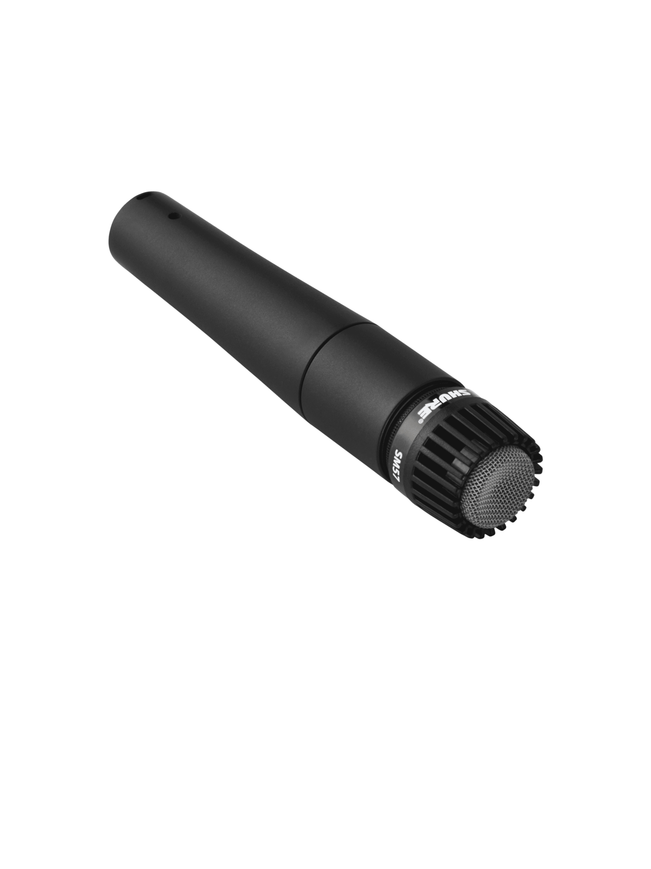 Shure | Instrument Microphone | SM57-LCE | Black 3