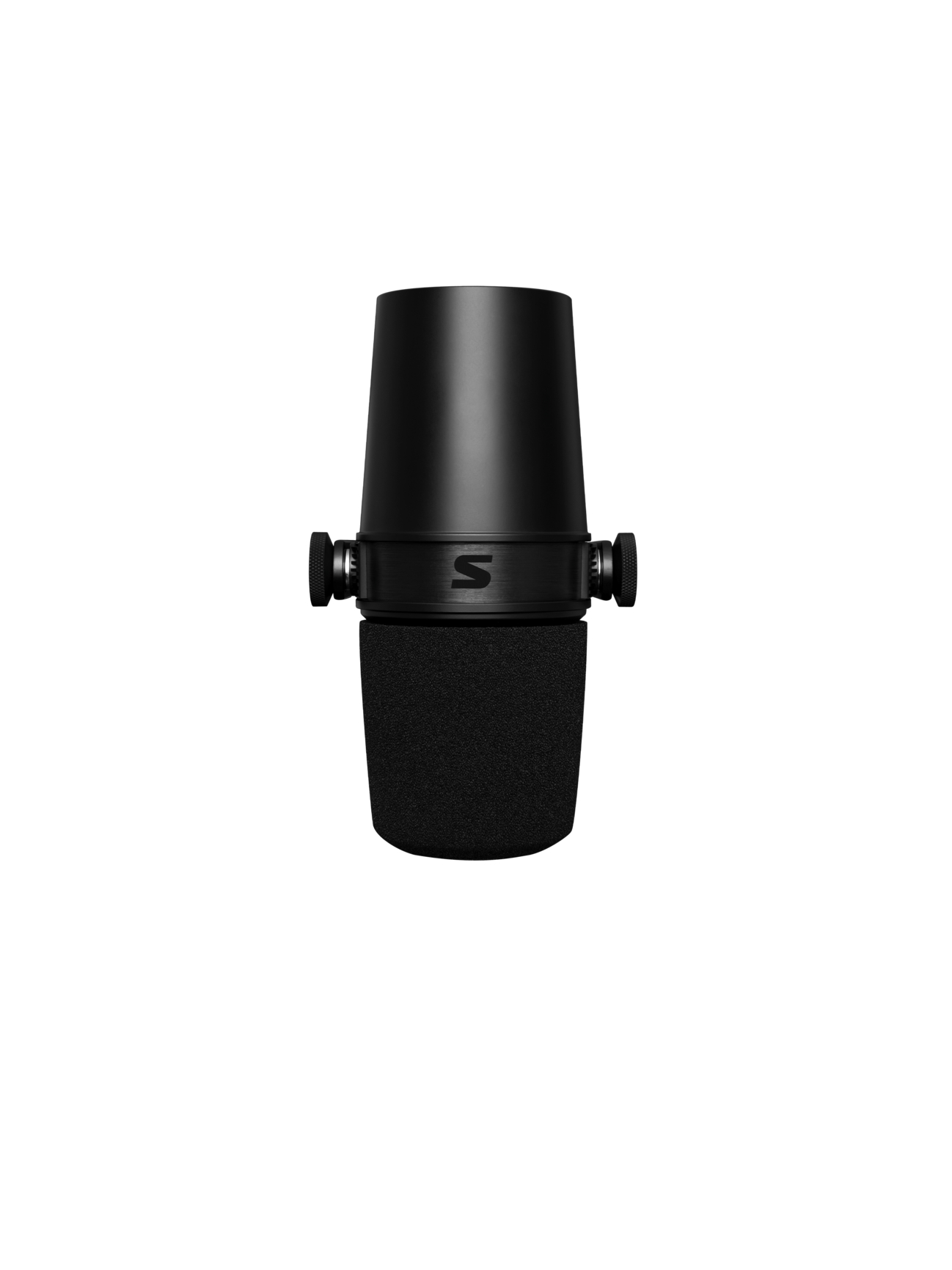 Shure | Podcast Microphone | MV7X | Black 3