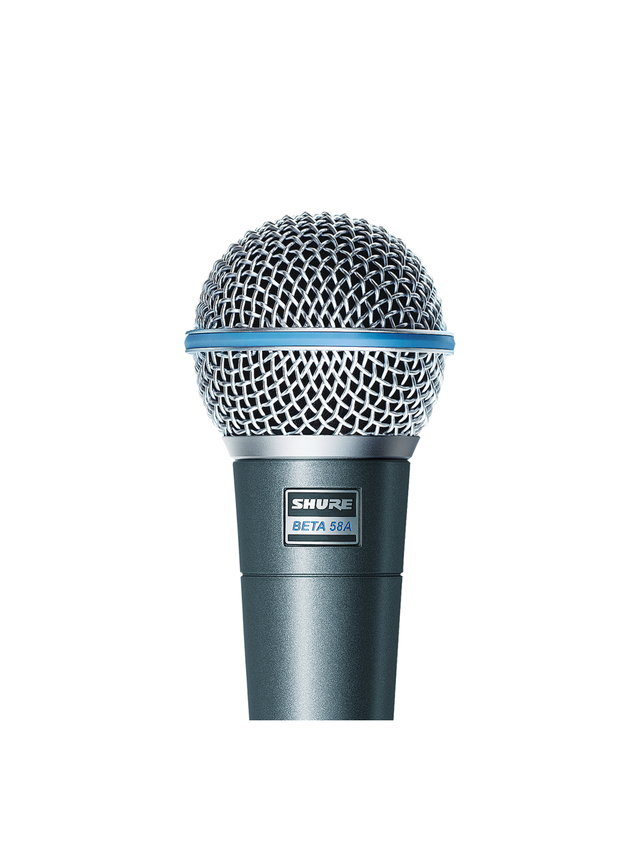 Shure | Vocal Microphone | BETA 58A | Dark grey 2