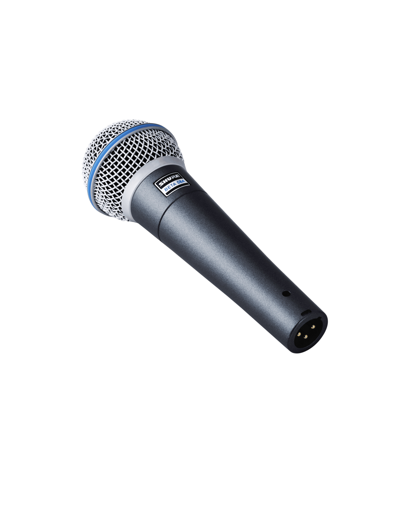 Shure | Vocal Microphone | BETA 58A | Dark grey 4 Shure | Vocal Microphone | BETA 58A | Dark grey 4