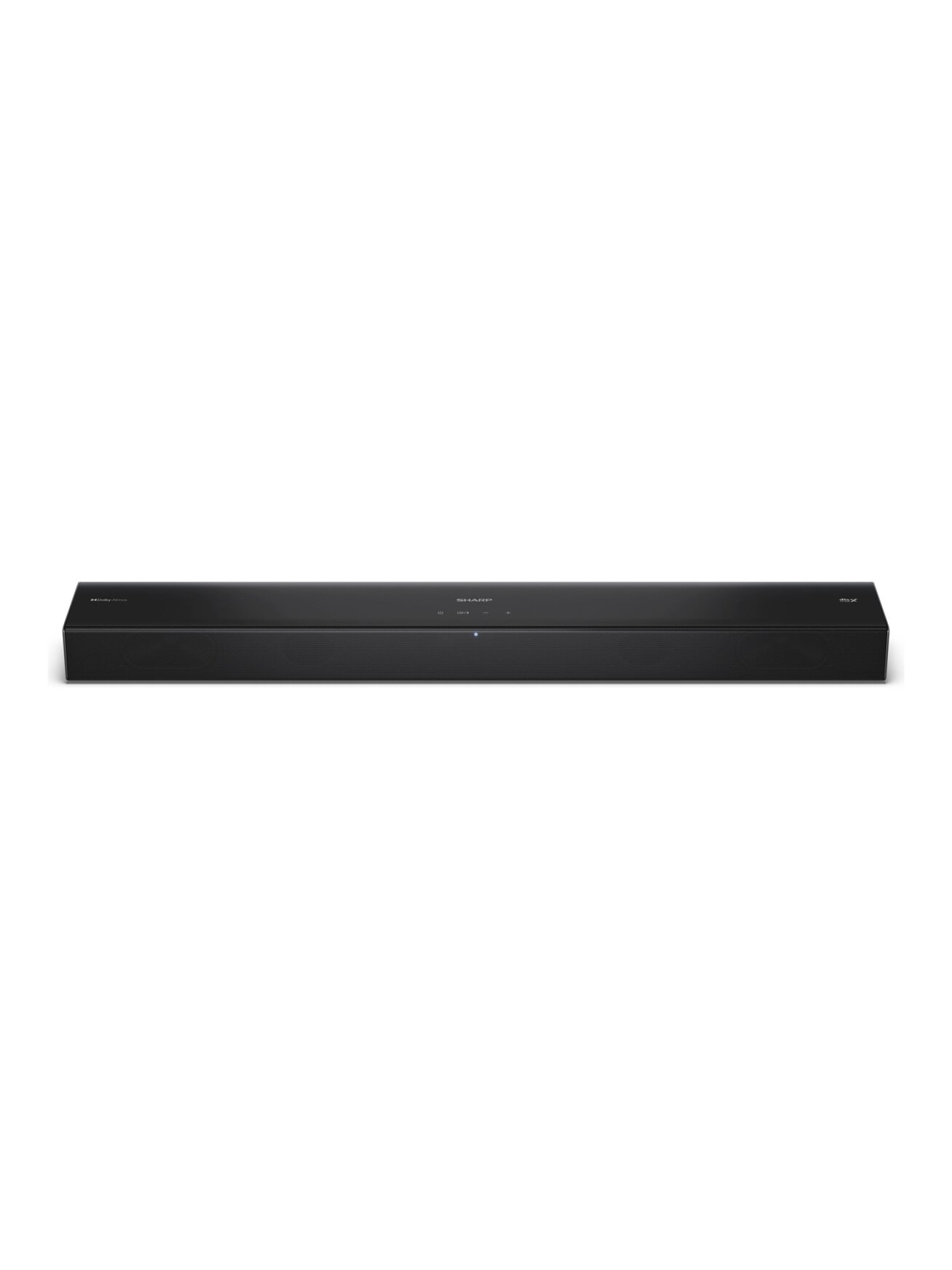 Sharp 2.0 Dolby Atmos/DTS Virtual:X Soundbar | HT-SB304 | 180 W | Bluetooth | Black | Wireless connection 3