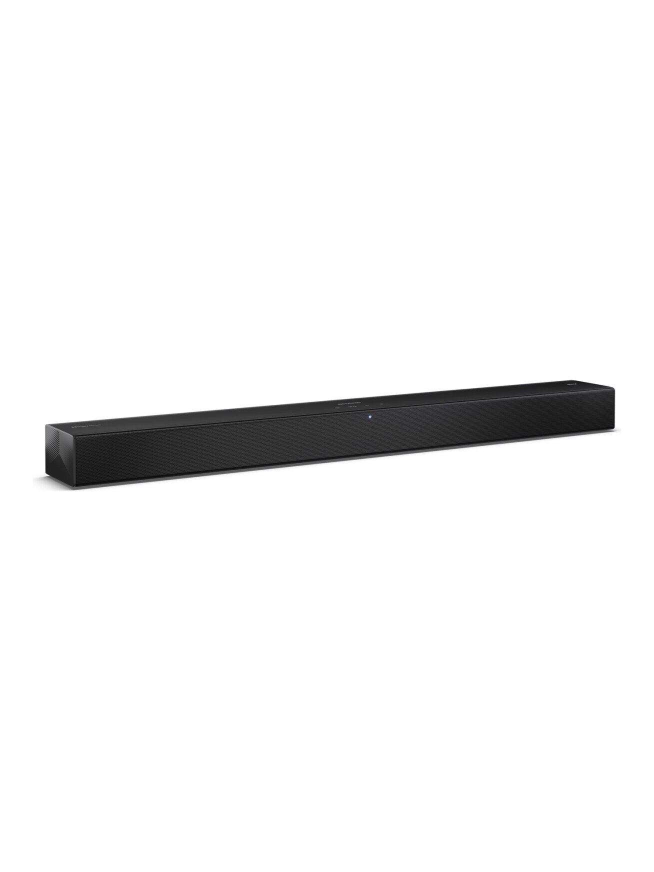 Sharp 2.0 Dolby Atmos/DTS Virtual:X Soundbar | HT-SB304 | 180 W | Bluetooth | Black | Wireless connection 4 Sharp 2.0 Dolby Atmos/DTS Virtual:X Soundbar | HT-SB304 | 180 W | Bluetooth | Black | Wireless connection 4