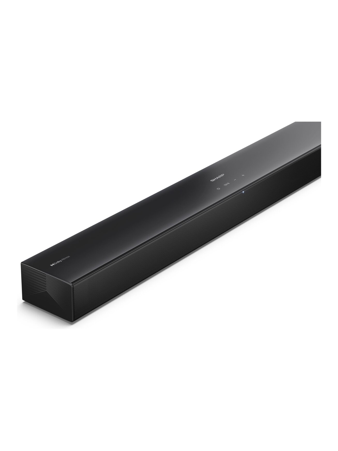 Sharp 2.0 Dolby Atmos/DTS Virtual:X Soundbar | HT-SB304 | 180 W | Bluetooth | Black | Wireless connection 9 Sharp 2.0 Dolby Atmos/DTS Virtual:X Soundbar | HT-SB304 | 180 W | Bluetooth | Black | Wireless connection 9