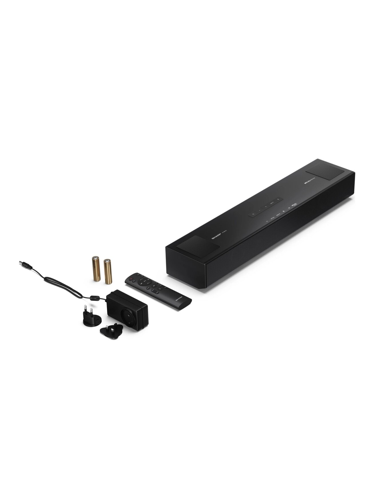Sharp | 2.0.2 Compact Dolby Atmos Soundbar | HT-SB700 | Bluetooth 6