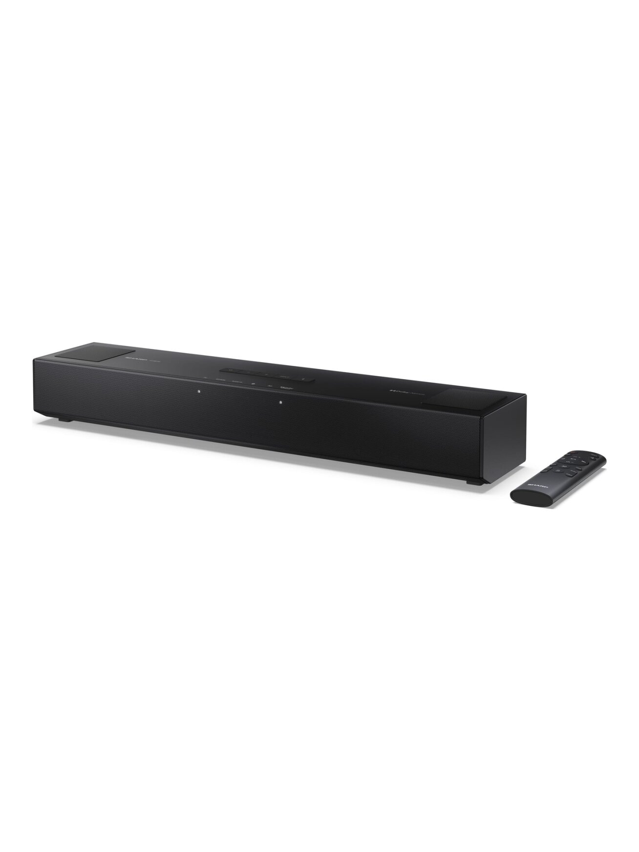 Sharp | 2.0.2 Compact Dolby Atmos Soundbar | HT-SB700 | Bluetooth Sharp | 2.0.2 Compact Dolby Atmos Soundbar | HT-SB700 | Bluetooth