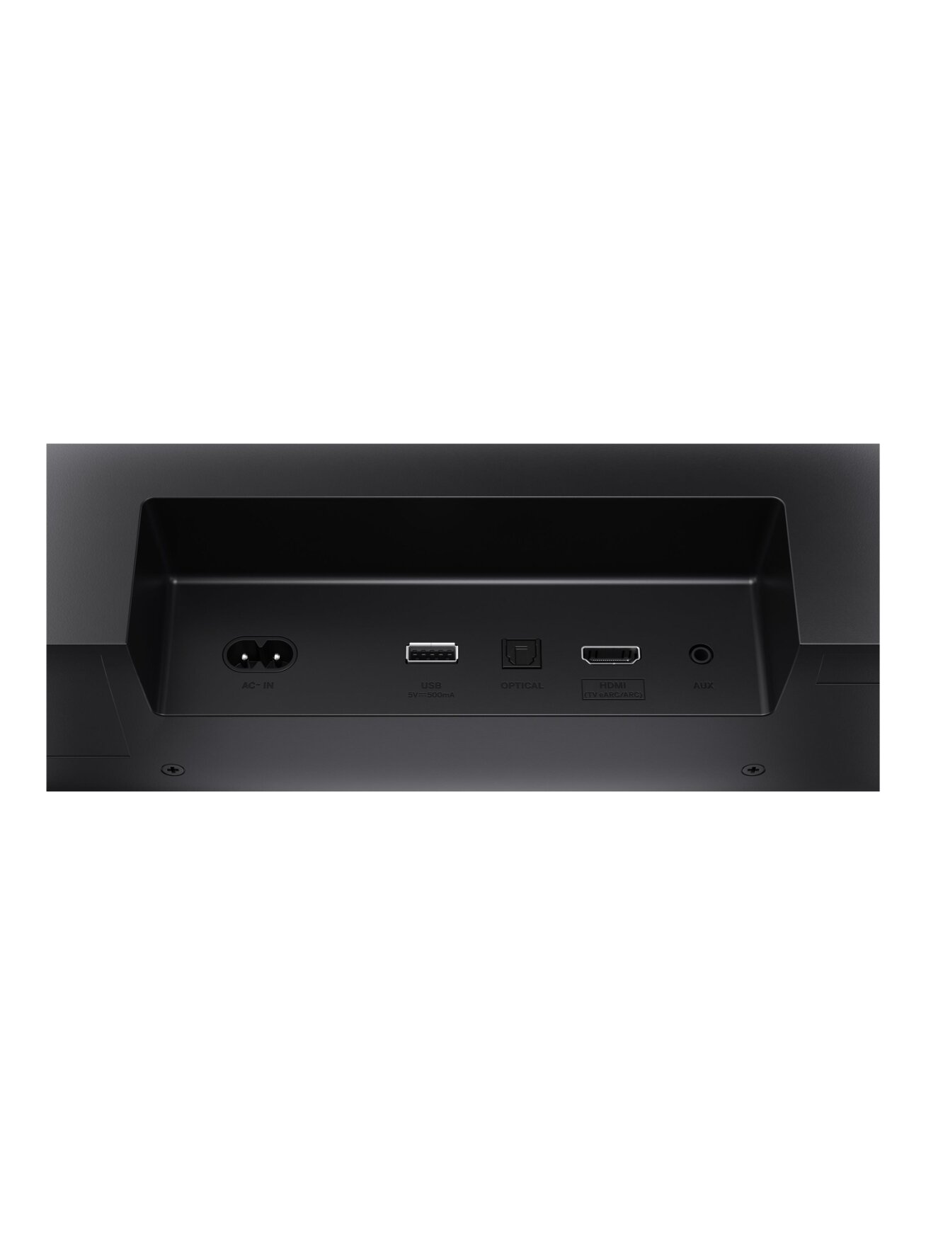 Sharp 2.1 Dolby Atmos/DTS Virtual:X Soundbar with Slim Wireless Subwoofer | HT-SBW310 | 330 W | Bluetooth | Black | Wireless connection 11