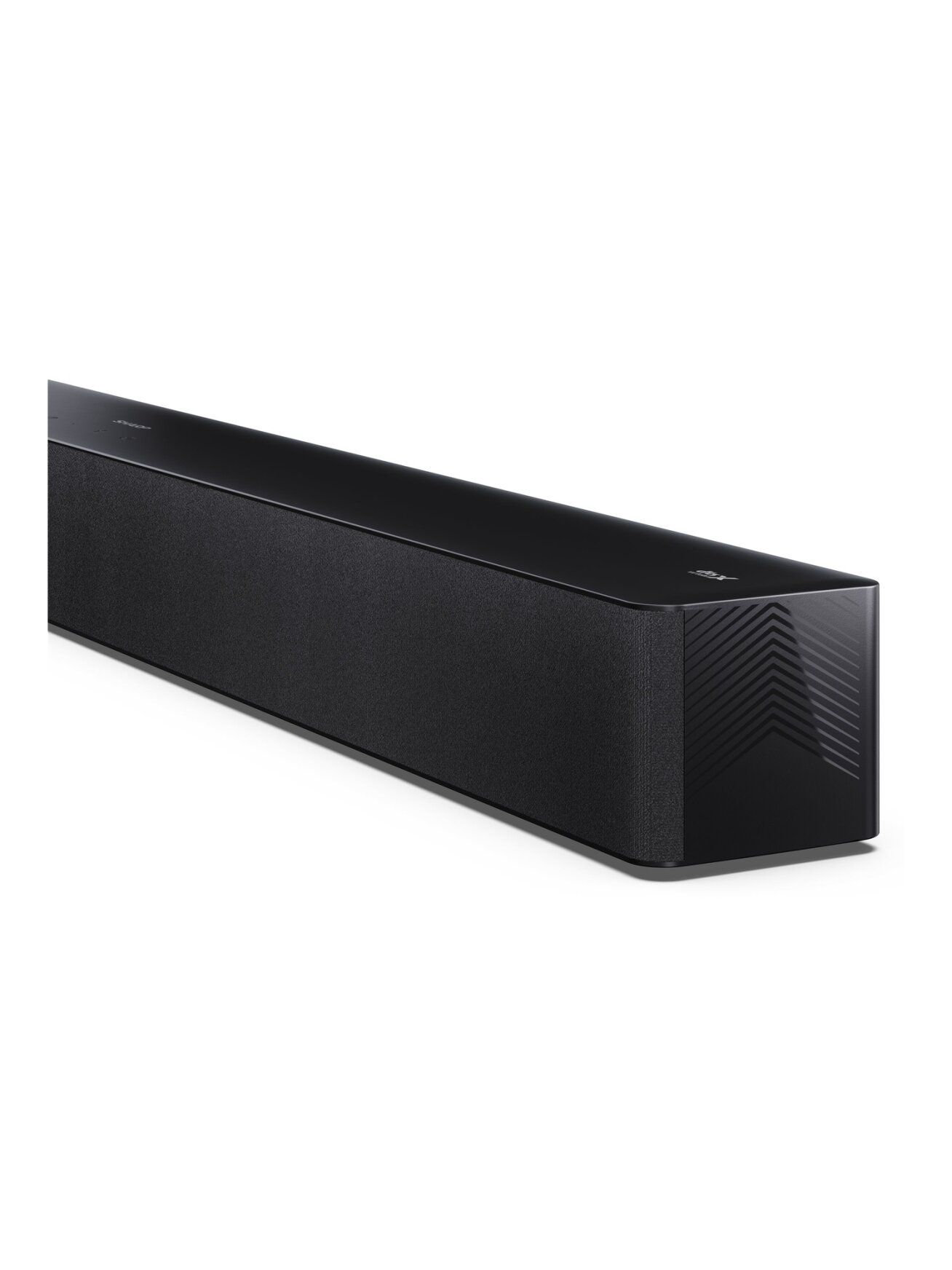 Sharp 2.1 Dolby Atmos/DTS Virtual:X Soundbar with Slim Wireless Subwoofer | HT-SBW310 | 330 W | Bluetooth | Black | Wireless connection 13 Sharp 2.1 Dolby Atmos/DTS Virtual:X Soundbar with Slim Wireless Subwoofer | HT-SBW310 | 330 W | Bluetooth | Black | Wireless connection 13