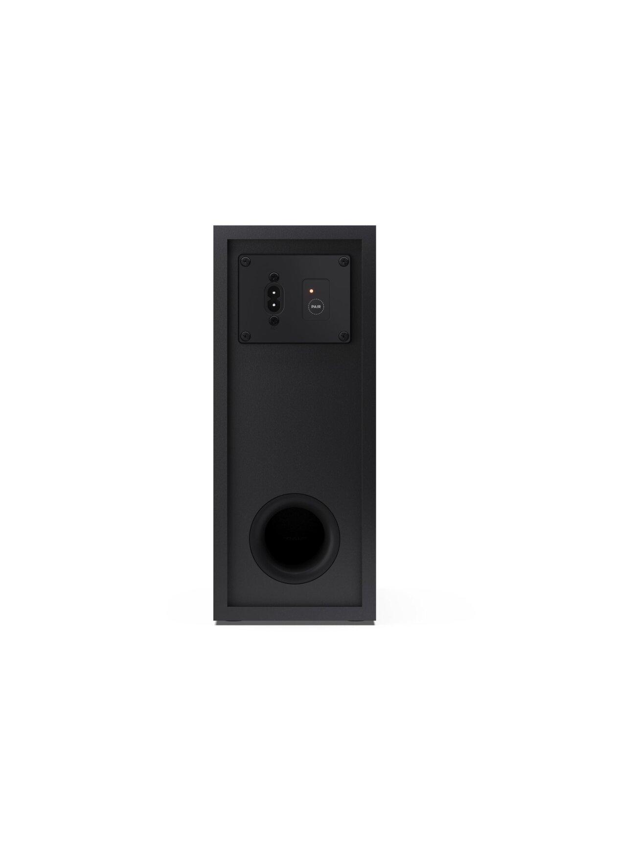 Sharp 2.1 Dolby Atmos/DTS Virtual:X Soundbar with Slim Wireless Subwoofer | HT-SBW310 | 330 W | Bluetooth | Black | Wireless connection 9