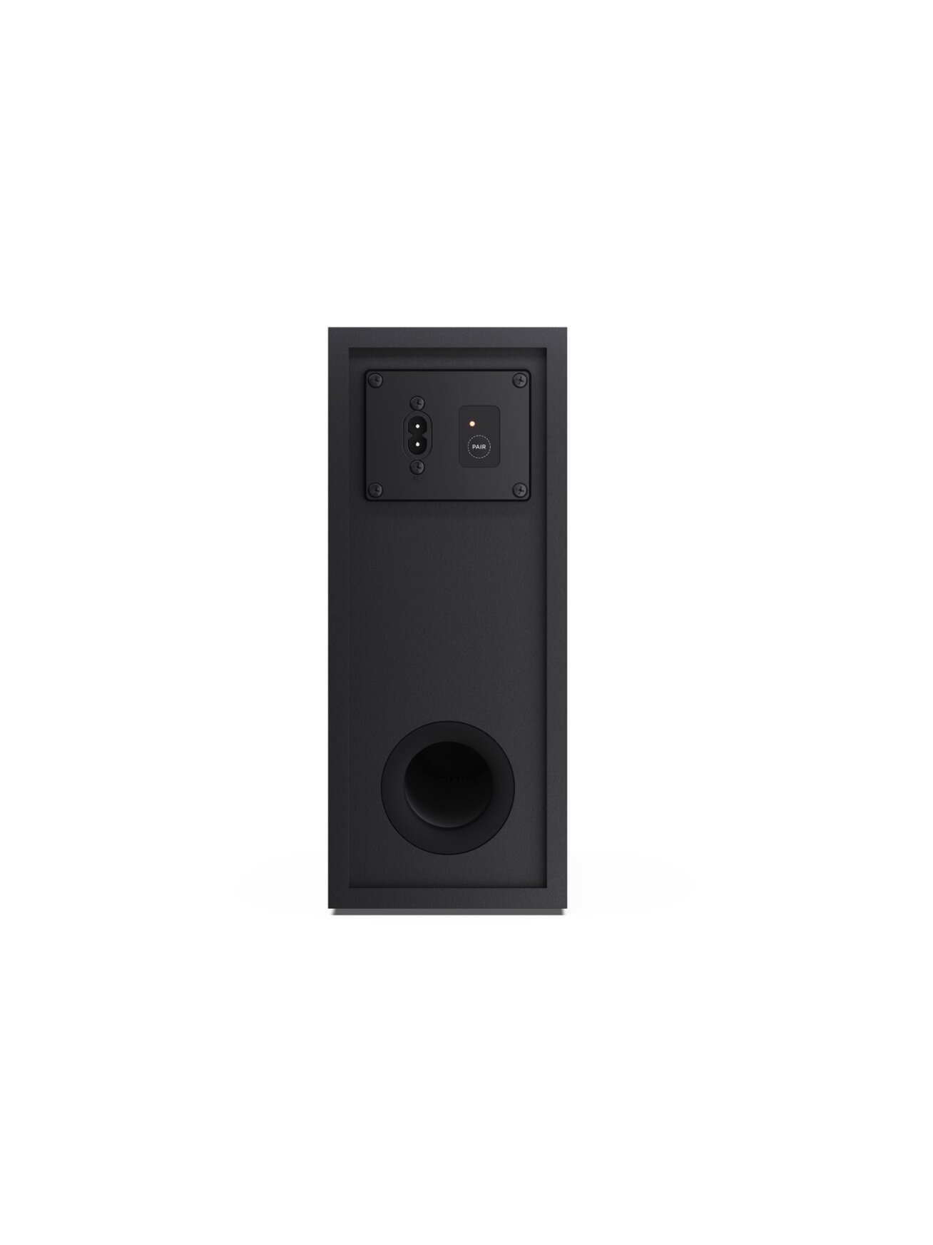 Sharp 2.1ch Ultra-slim Dolby Atmos/DTS Virtual: X Soundbar with Wireless Subwoofer | HT-SBW320 | 360 W | Bluetooth | Black | Wireless connection 10