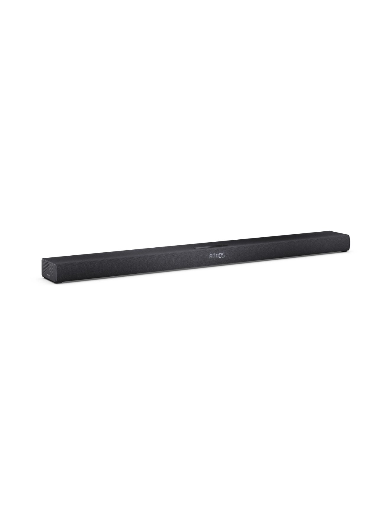 Sharp 2.1ch Ultra-slim Dolby Atmos/DTS Virtual: X Soundbar with Wireless Subwoofer | HT-SBW320 | 360 W | Bluetooth | Black | Wireless connection 9 Sharp 2.1ch Ultra-slim Dolby Atmos/DTS Virtual: X Soundbar with Wireless Subwoofer | HT-SBW320 | 360 W | Bluetooth | Black | Wireless connection 9