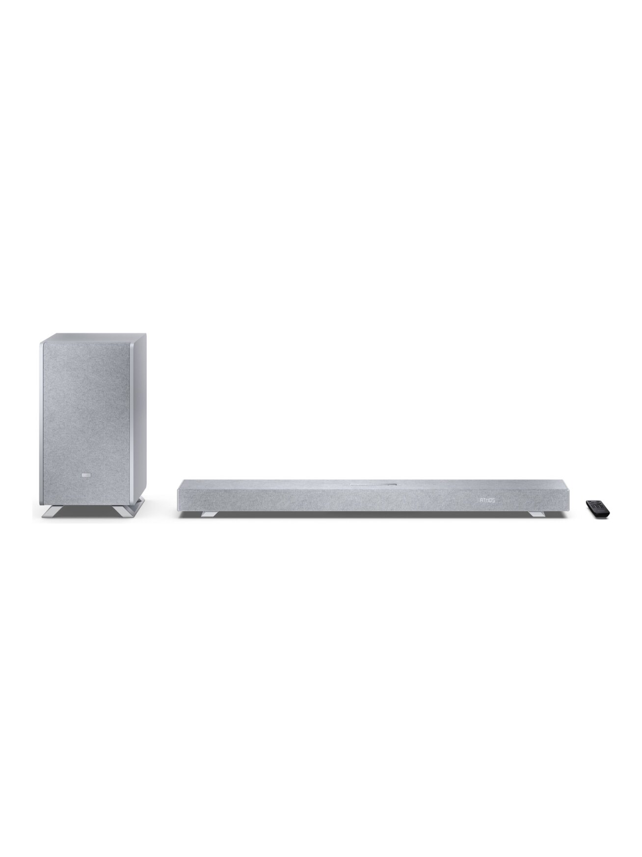 Sharp | 3.1.2 Dolby Atmos/DTS:X Soundbar with Wireless Subwoofer | HT-SBW53121(SL) | Bluetooth 1 Sharp | 3.1.2 Dolby Atmos/DTS:X Soundbar with Wireless Subwoofer | HT-SBW53121(SL) | Bluetooth 1