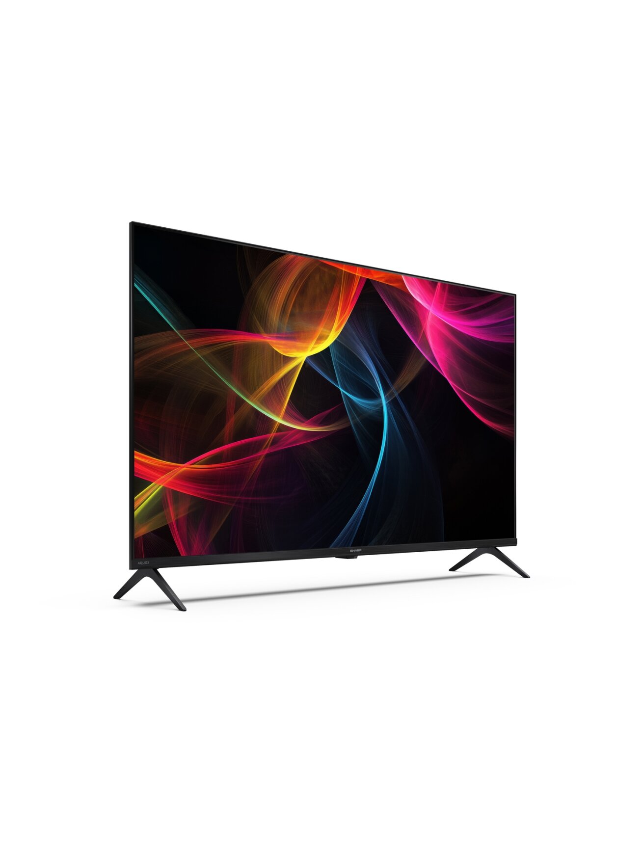 Sharp | 43HL4265E | 43 | Smart TV | Google TV | UHD | Black 3