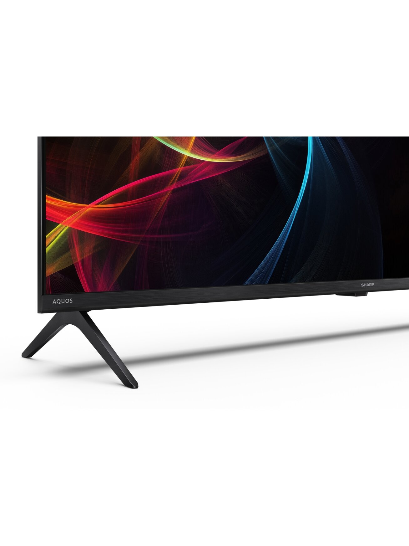 Sharp | 43HL4265E | 43 | Smart TV | Google TV | UHD | Black 4