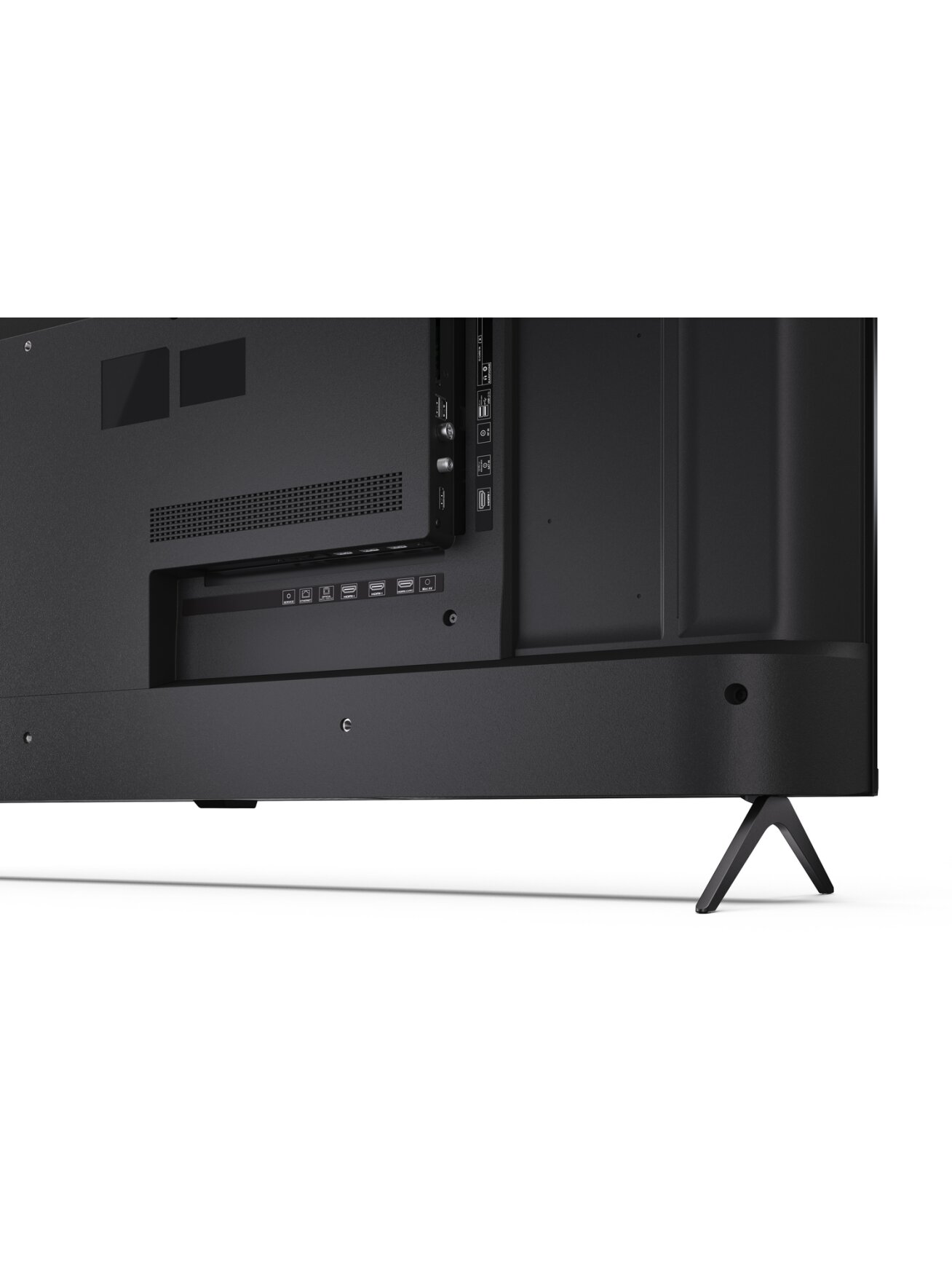 Sharp | 43HL4265E | 43 | Smart TV | Google TV | UHD | Black 5