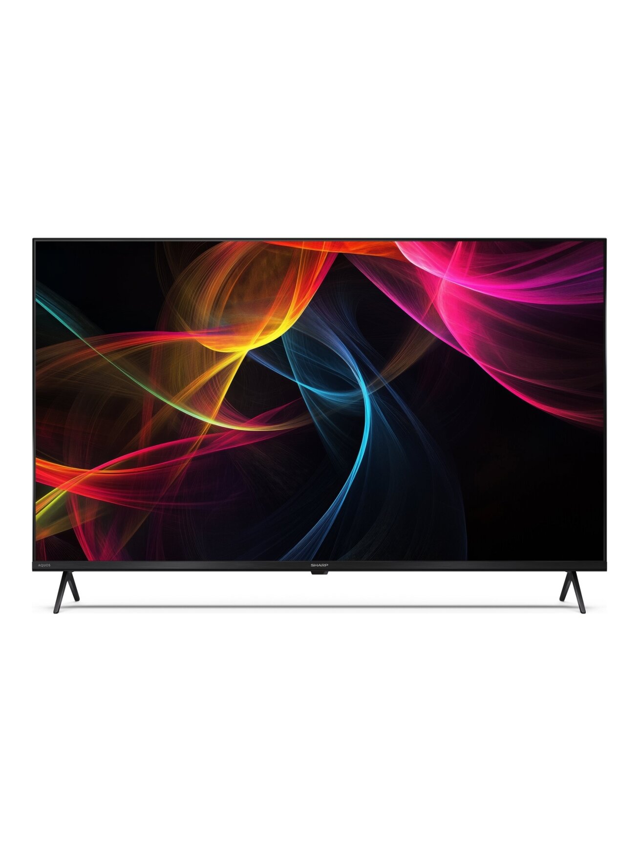 Sharp | 43HL4265E | 43 | Smart TV | Google TV | UHD | Black