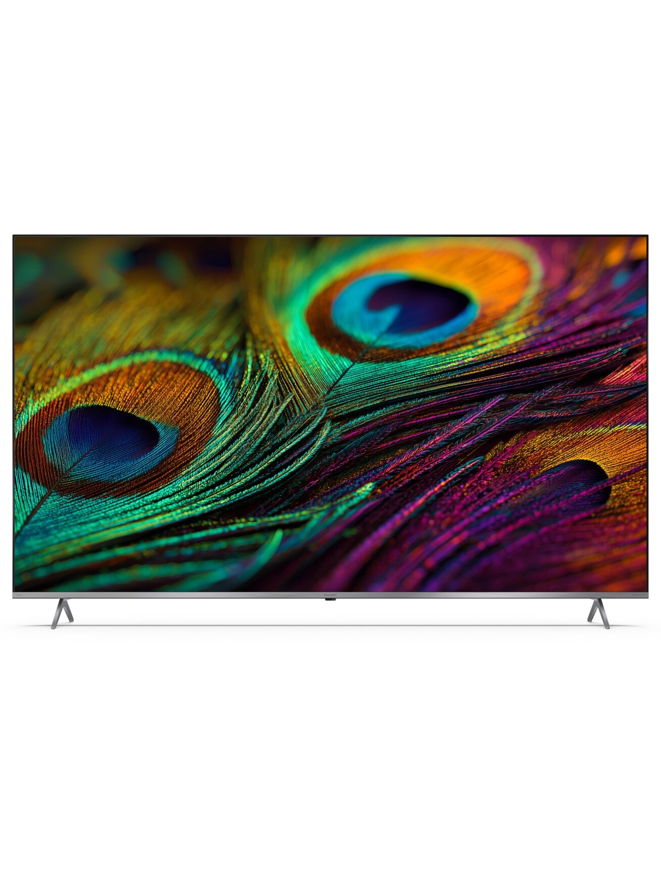 Sharp 4K QLED TV | 75JP7265E | 75 | Smart TV | Google TV | UHD 1