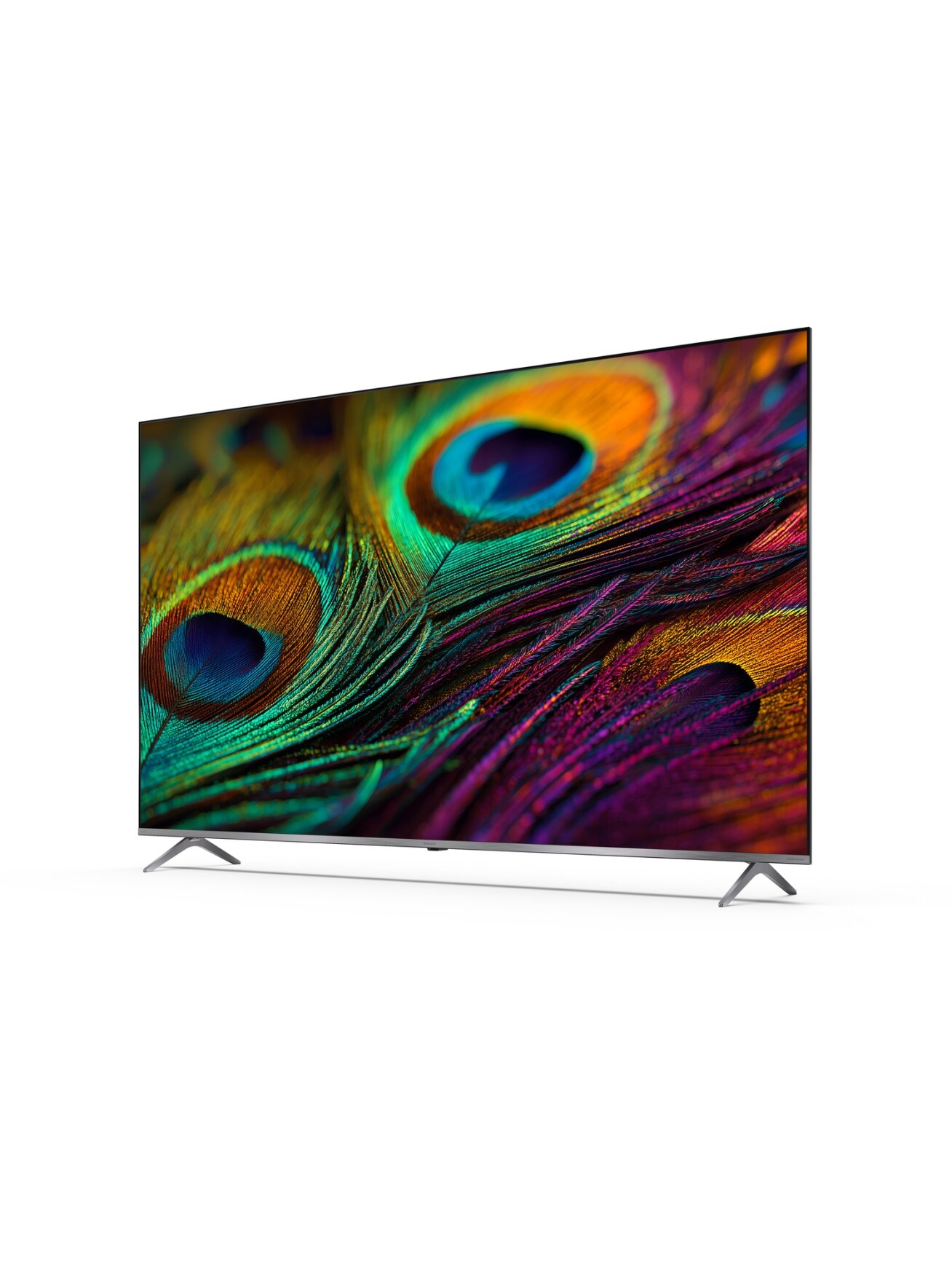 Sharp 4K QLED TV | 75JP7265E | 75 | Smart TV | Google TV | UHD 3