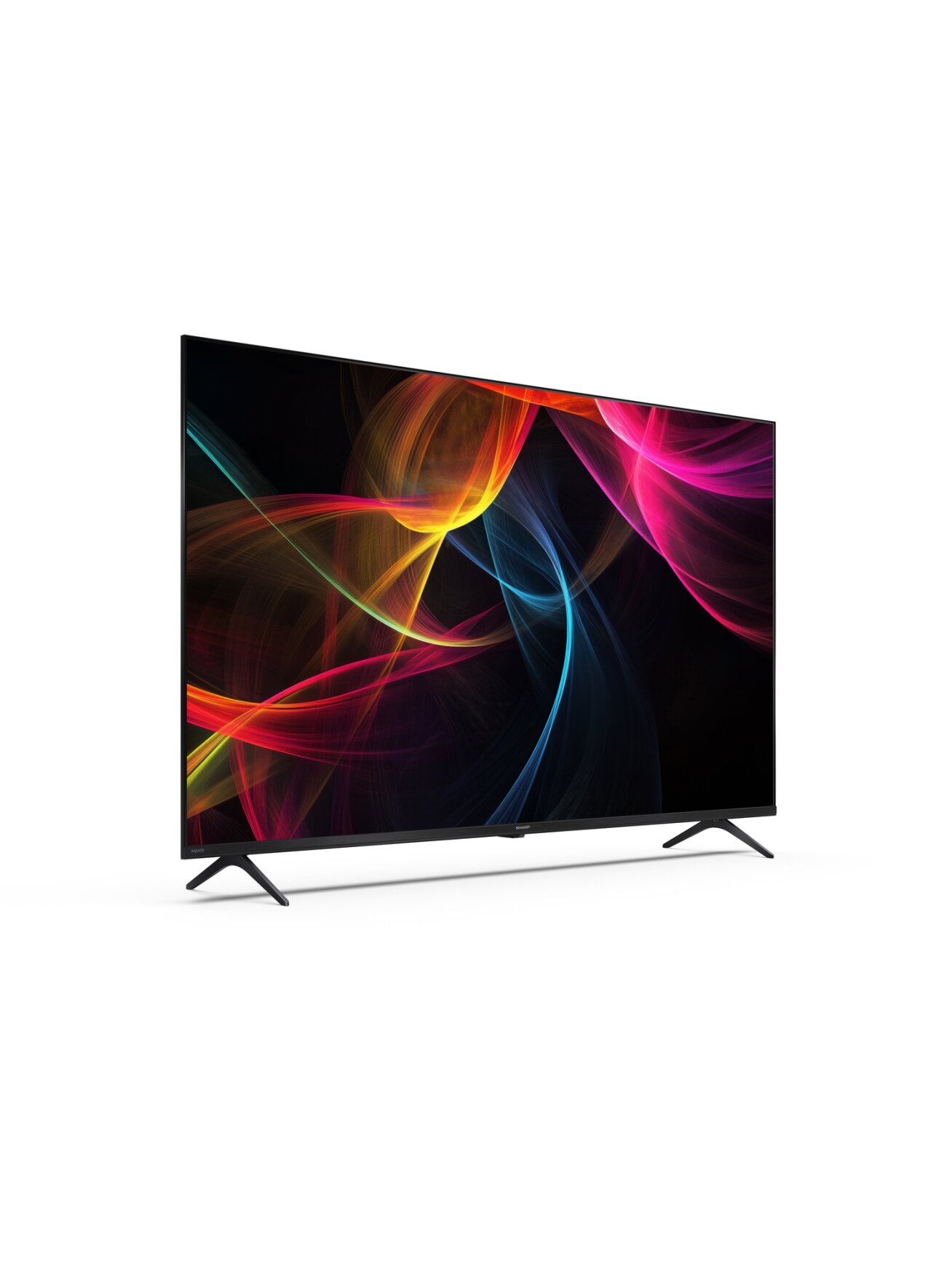 Sharp | 50HL4265E | 50 | Smart TV | Google TV | UHD | Black 3