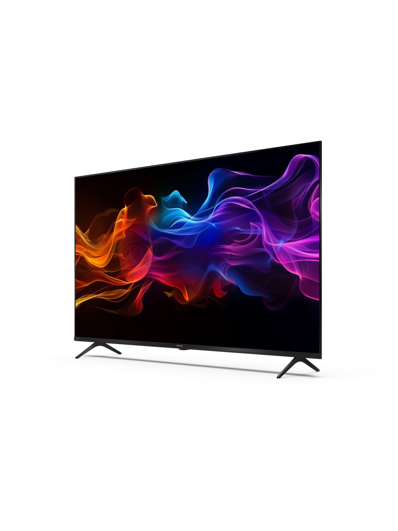 Sharp | 50HP5265E | 50 | Smart TV | Google TV | UHD | Black 2