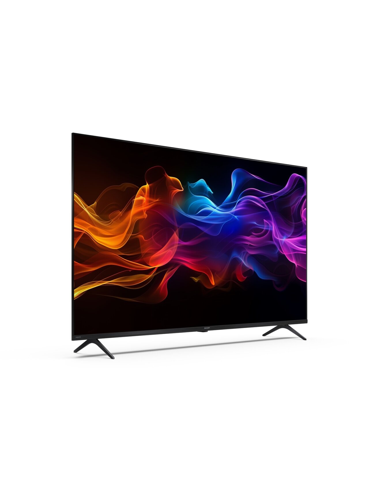 Sharp | 50HP5265E | 50 | Smart TV | Google TV | UHD | Black 3