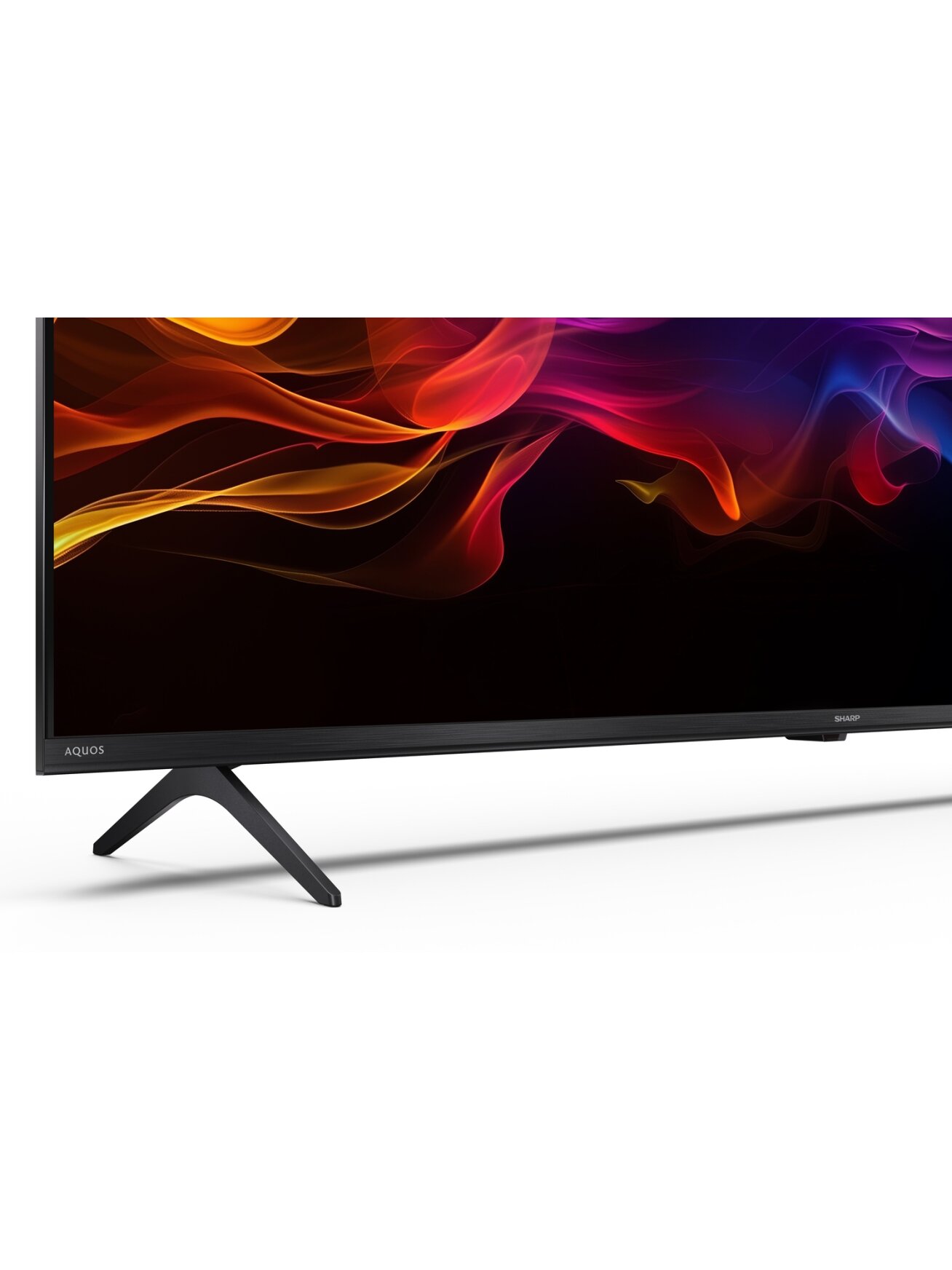 Sharp | 50HP5265E | 50 | Smart TV | Google TV | UHD | Black 4