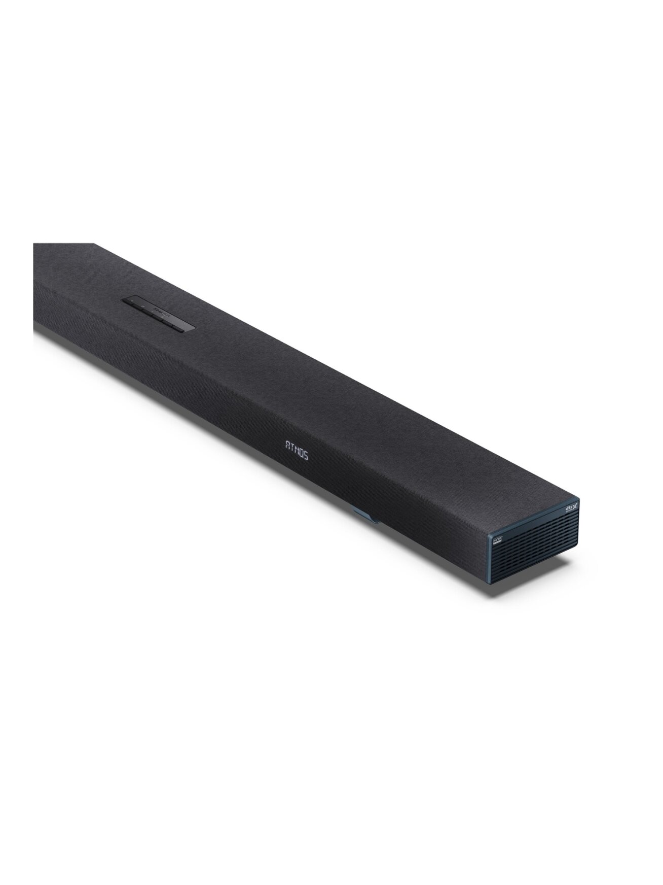 Sharp | 5.1.2 Dolby Atmos/DTS:X Soundbar with Wireless Subwoofer | HT-SBW55121(BK) | Bluetooth 11 Sharp | 5.1.2 Dolby Atmos/DTS:X Soundbar with Wireless Subwoofer | HT-SBW55121(BK) | Bluetooth 11