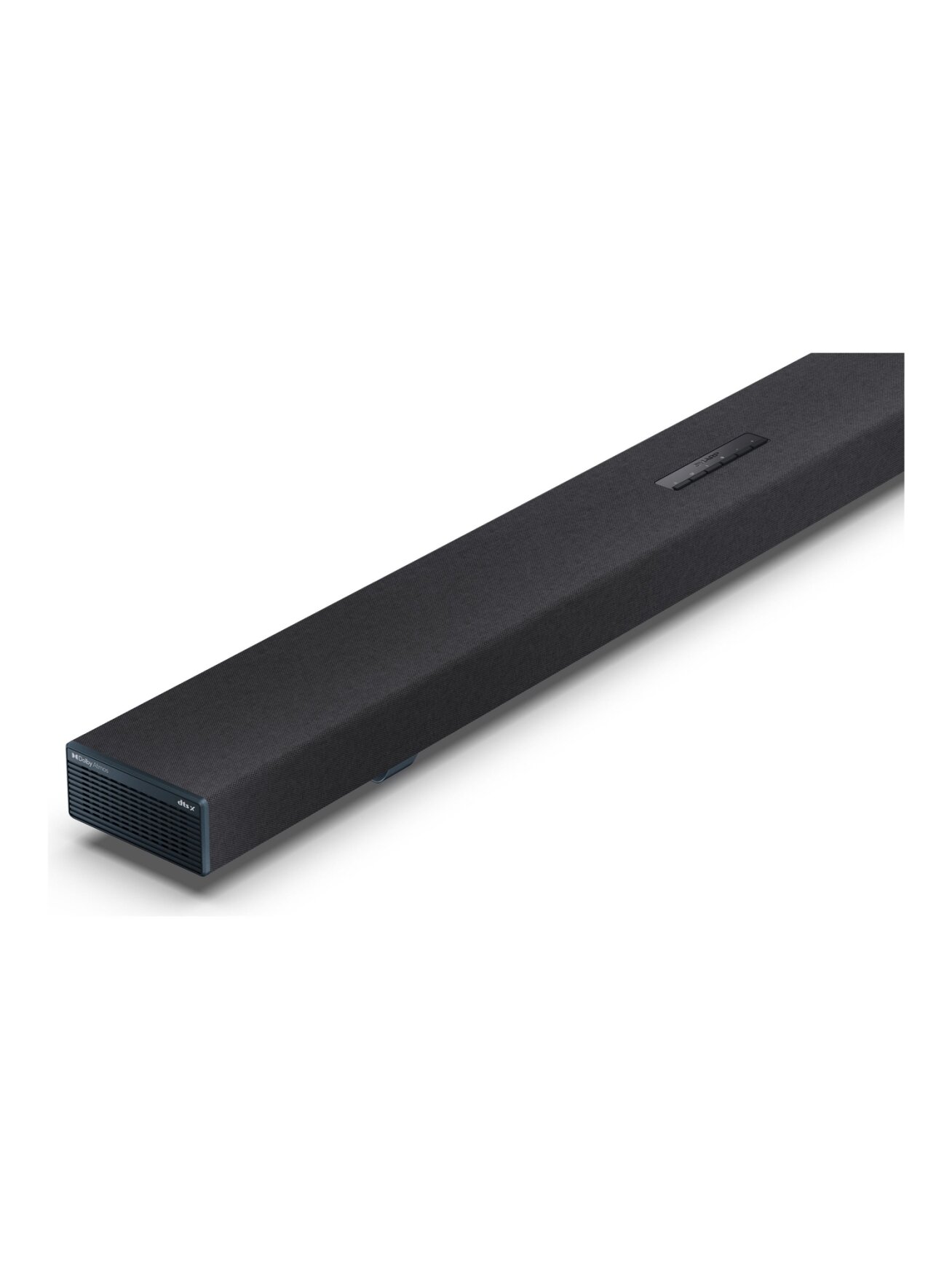 Sharp | 5.1.2 Dolby Atmos/DTS:X Soundbar with Wireless Subwoofer | HT-SBW55121(BK) | Bluetooth 12 Sharp | 5.1.2 Dolby Atmos/DTS:X Soundbar with Wireless Subwoofer | HT-SBW55121(BK) | Bluetooth 12