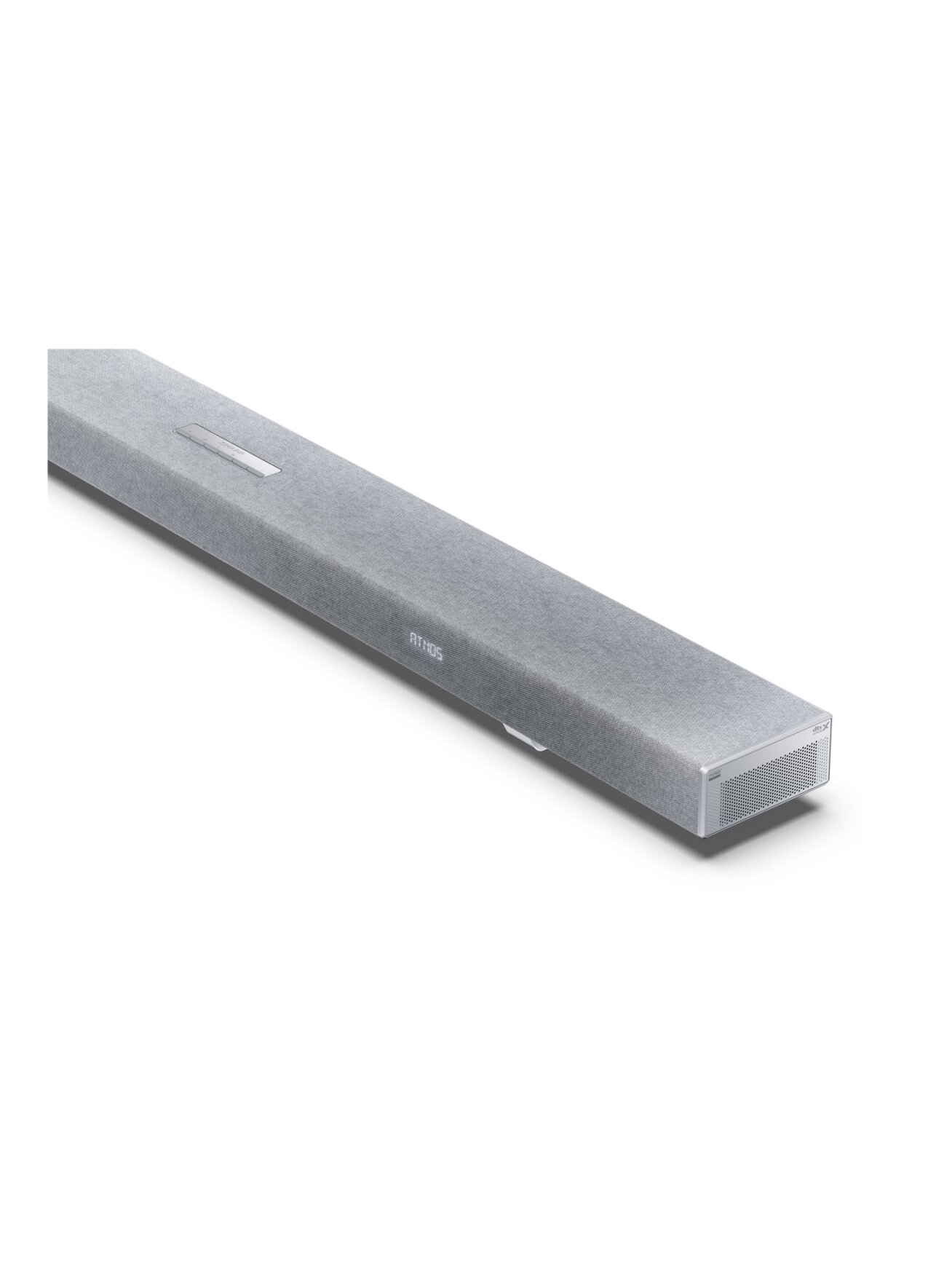Sharp | 5.1.2 Dolby Atmos/DTS:X Soundbar with Wireless Subwoofer | HT-SBW55121(SL) | Bluetooth 12 Sharp | 5.1.2 Dolby Atmos/DTS:X Soundbar with Wireless Subwoofer | HT-SBW55121(SL) | Bluetooth 12