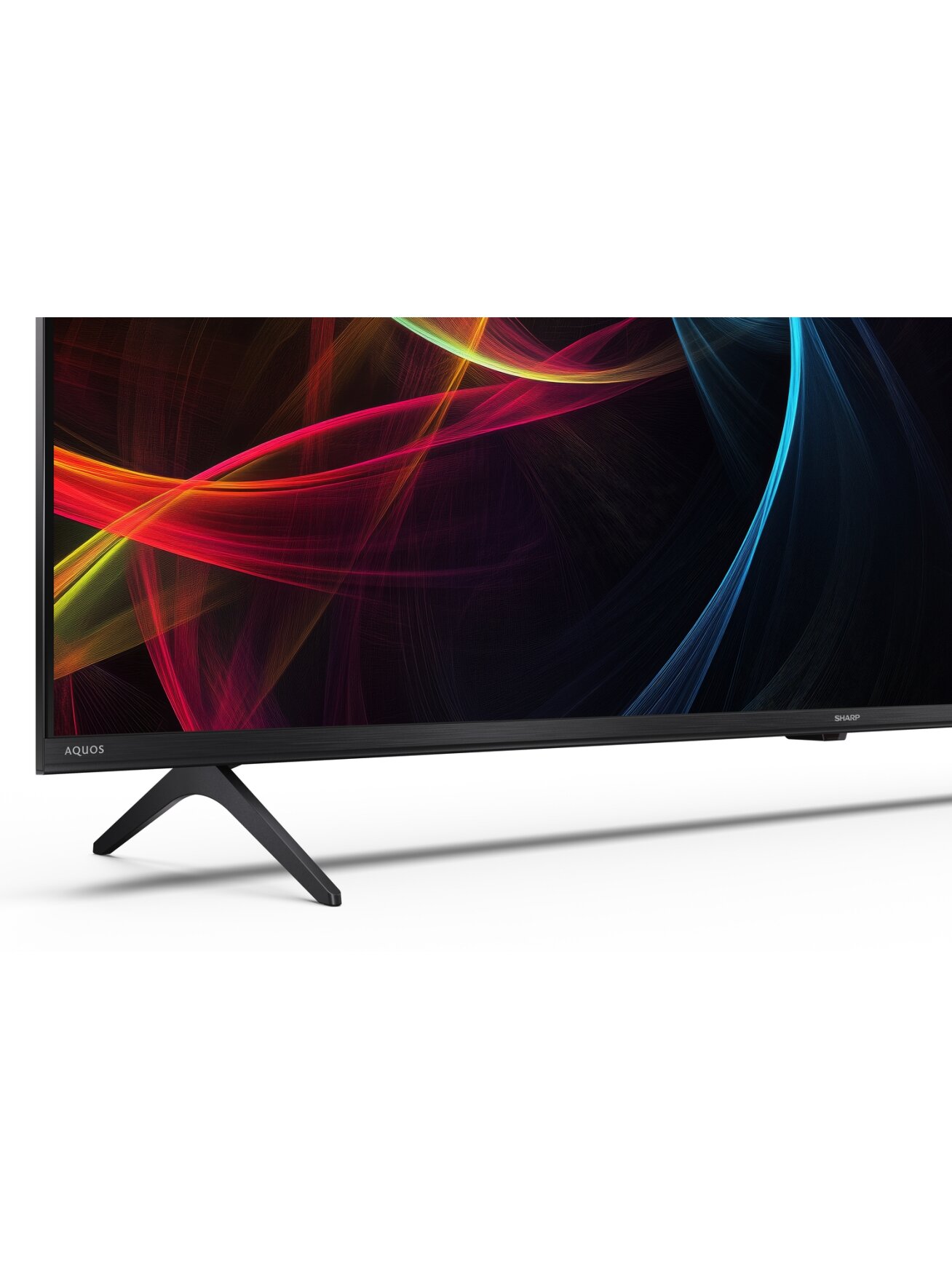 Sharp | 55HL4265E | 55 | Smart TV | Google TV | UHD | Black 4