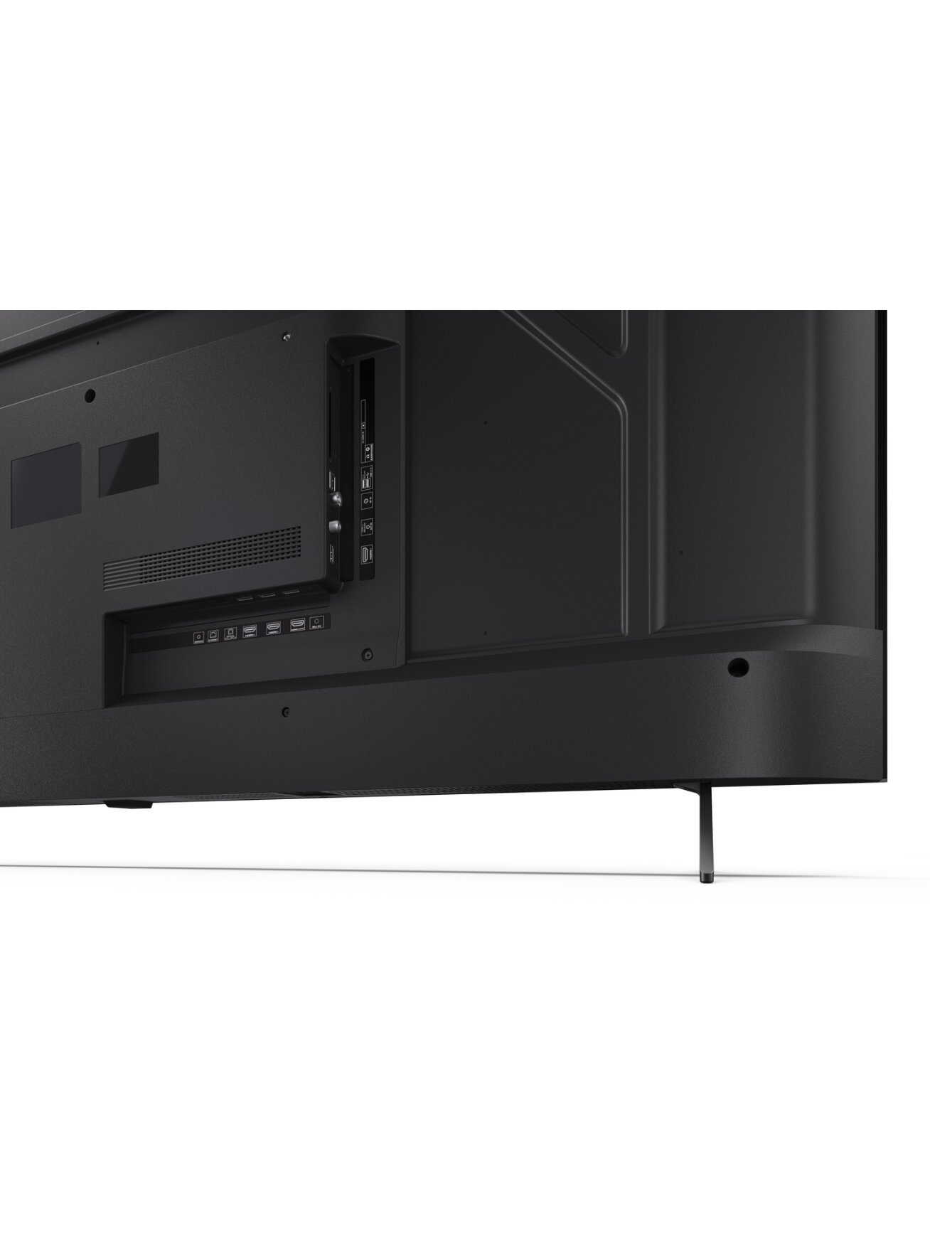 Sharp | 55HL4265E | 55 | Smart TV | Google TV | UHD | Black 5